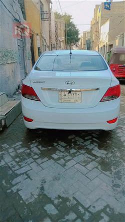 هیوندای ئەکسنت